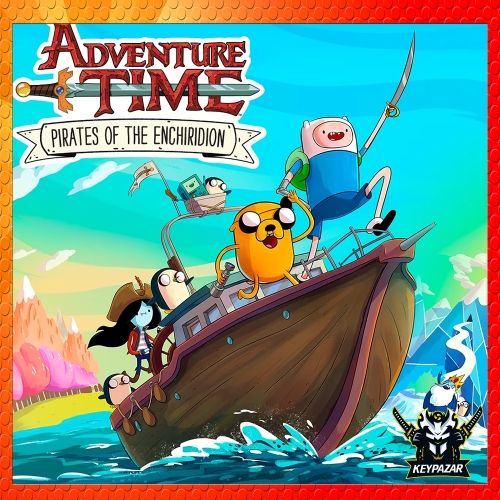  ADVENTURE TİME PS4 + PS5 GARANTİ